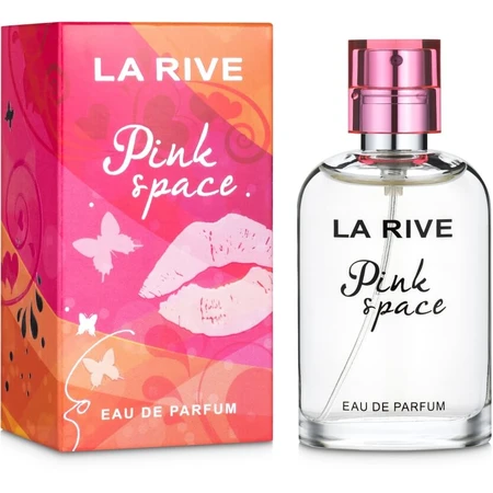 Парфумована вода La Rive Pink Space 30 мл Парфумована вода La Rive Pink Space 30 мл: ціни та характеристики