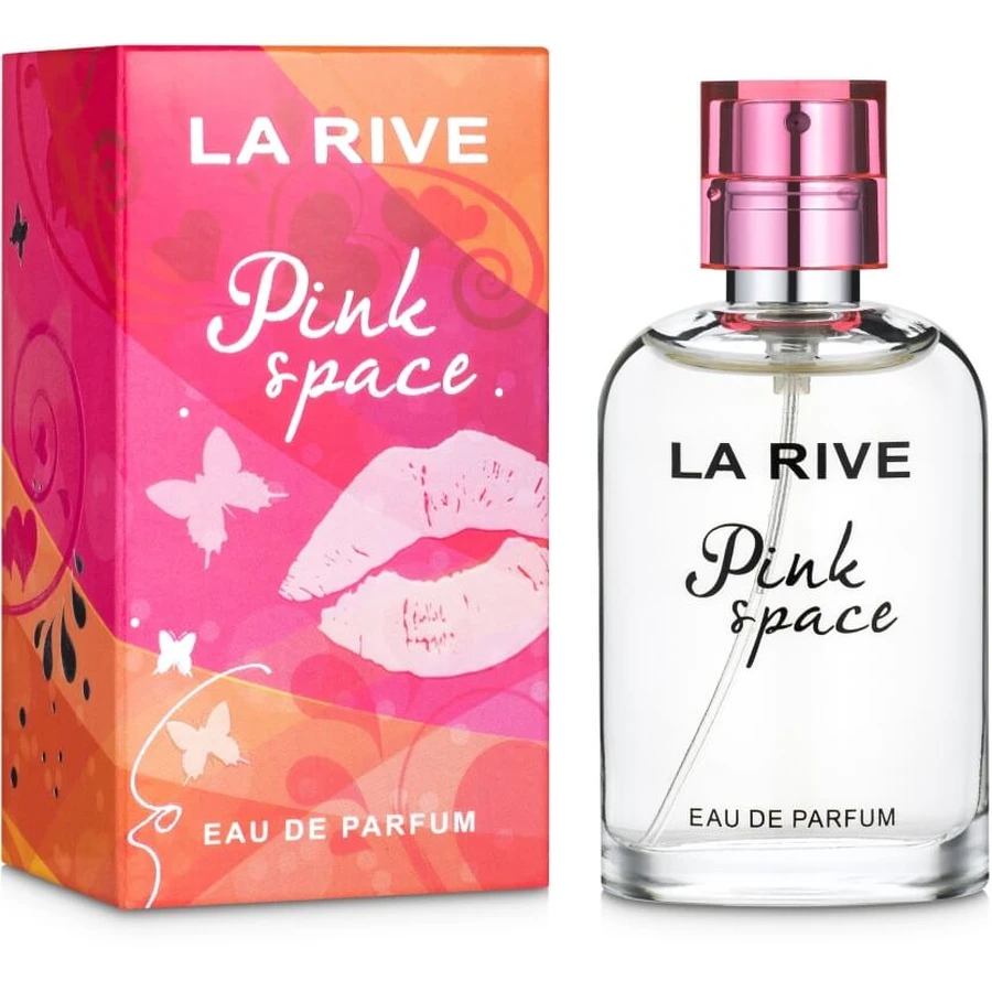 Парфумована вода La Rive Pink Space 30 мл Парфумована вода La Rive Pink Space 30 мл: ціни та характеристики
