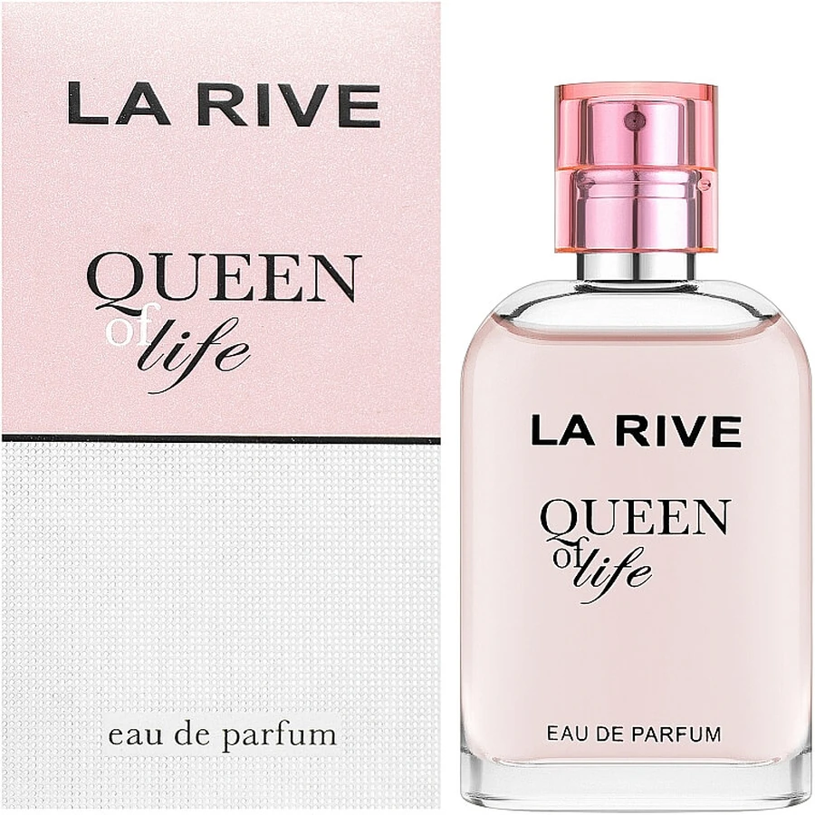 Парфюмированная вода La Rive Queen Of Life 30 мл: цены и характеристики