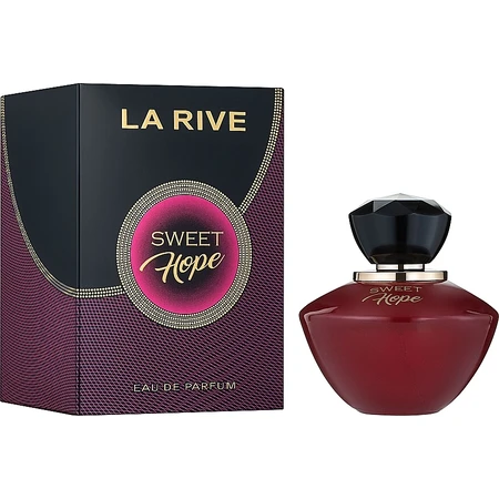 Парфумована вода La Rive Sweet Hope 90 мл Парфумована вода La Rive Sweet Hope 90 мл: ціни та характеристики