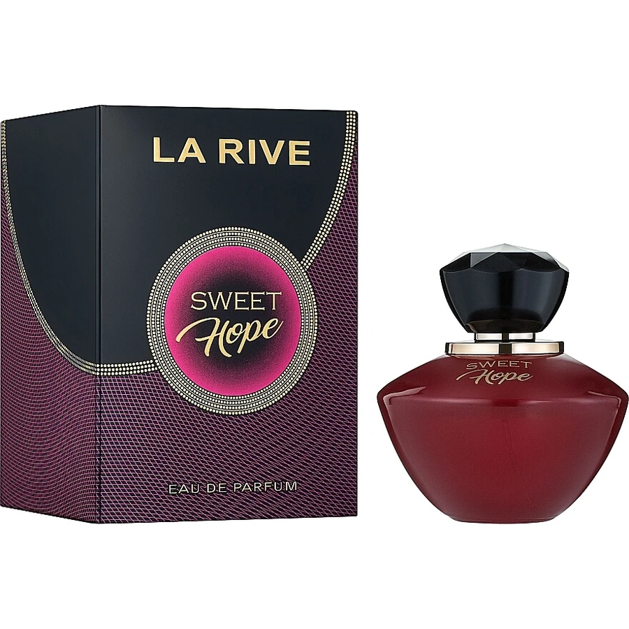 Парфумована вода La Rive Sweet Hope 90 мл Парфумована вода La Rive Sweet Hope 90 мл: ціни та характеристики