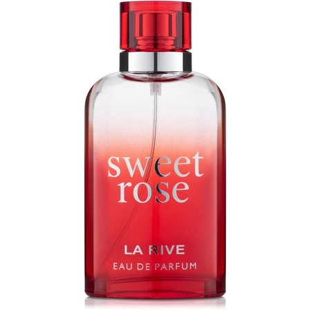 Парфумована вода La Rive Sweet Rose 90 мл Парфумована вода La Rive Sweet Rose 90 мл: ціни та характеристики
