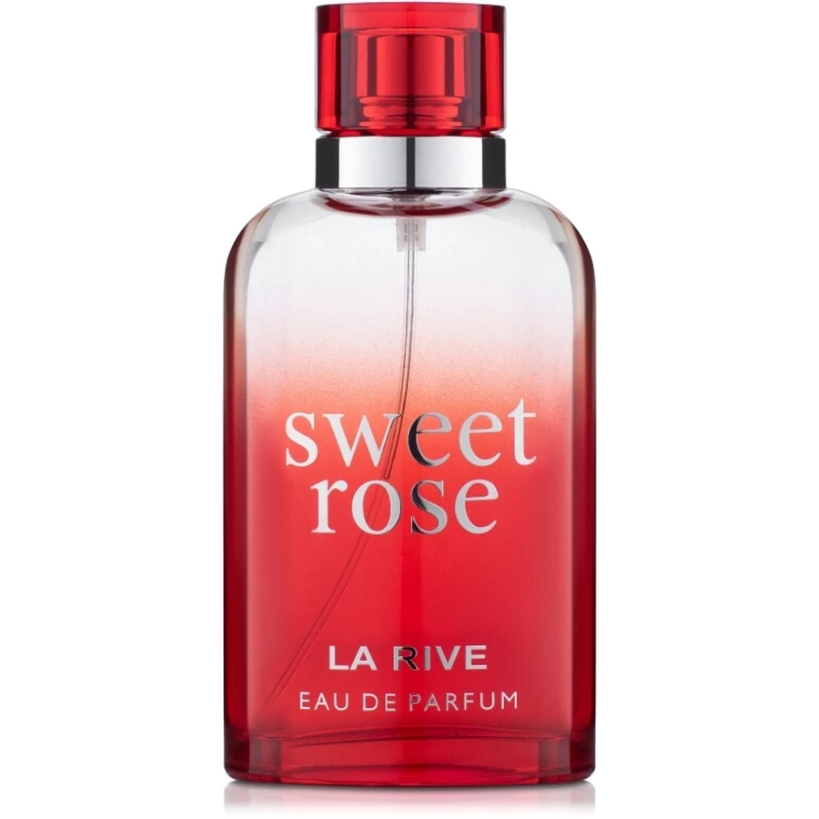 Парфумована вода La Rive Sweet Rose 90 мл Парфумована вода La Rive Sweet Rose 90 мл: ціни та характеристики