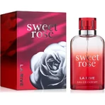 Парфумована вода La Rive Sweet Rose 90 мл Парфумована вода La Rive Sweet Rose 90 мл: ціни та характеристики