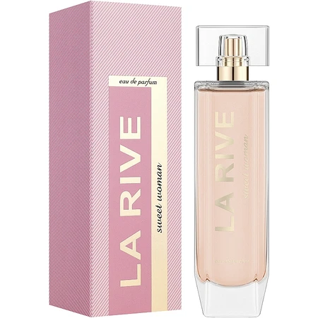 Парфюмированная вода La Rive Sweet Woman 90 мл: цены и характеристики