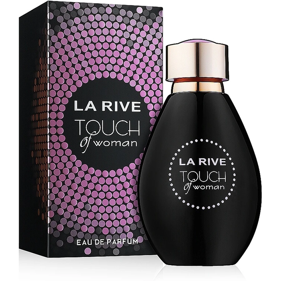 Парфюмированная вода La Rive Touch Of Woman 90 мл: цены и характеристики