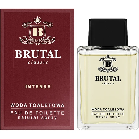 Туалетна вода La Rive Brutal Classic Intense 100 мл: ціни та характеристики