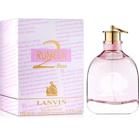 Парфумована вода Lanvin Rumeur 2 Rose 100 мл: ціни та характеристики