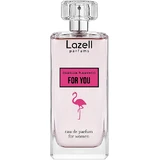 Парфюмированная вода Lazell Camellia Flamenco For You 100 мл
