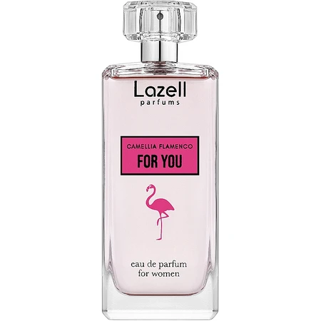 Парфюмированная вода Lazell Camellia Flamenco For You 100 мл: цены и характеристики
