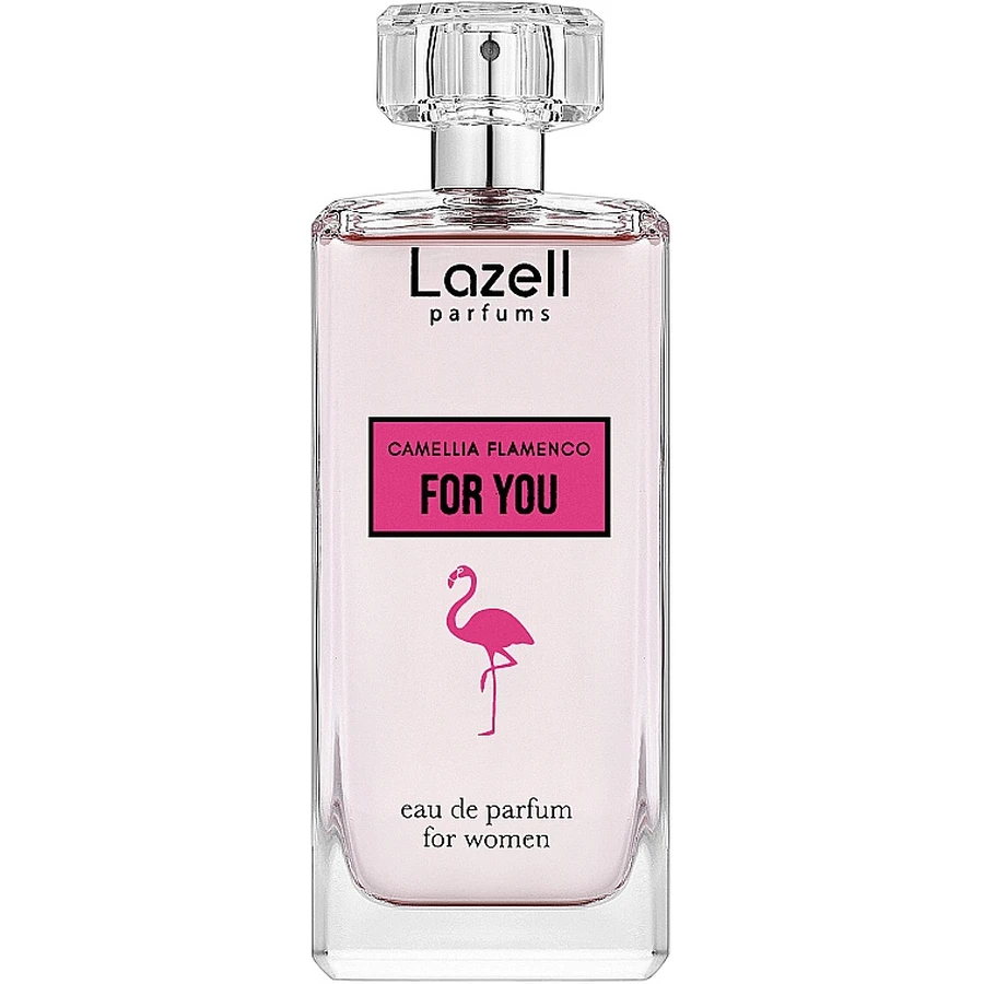 Парфюмированная вода Lazell Camellia Flamenco For You 100 мл: цены и характеристики
