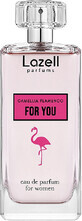 Парфумована вода Lazell Camellia Flamenco For You 100 мл Парфумована вода Lazell Camellia Flamenco For You 100 мл