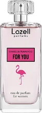 Парфюмированная вода Lazell Camellia Flamenco For You 100 мл