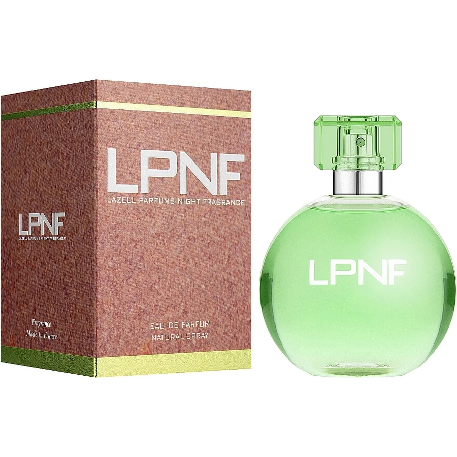 Парфюмированная вода Lazell LPNF 100 мл: цены и характеристики