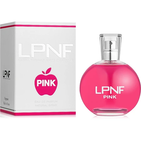 Парфумована вода Lazell LPNF Pink 100 мл Парфумована вода Lazell LPNF Pink 100 мл: ціни та характеристики