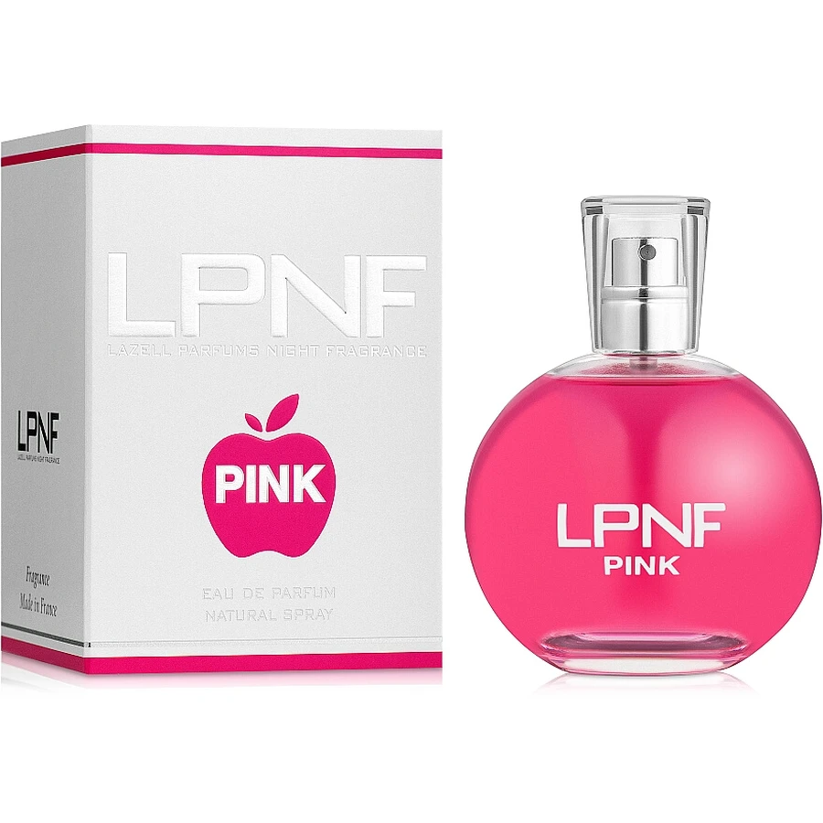 Парфумована вода Lazell LPNF Pink 100 мл Парфумована вода Lazell LPNF Pink 100 мл: ціни та характеристики