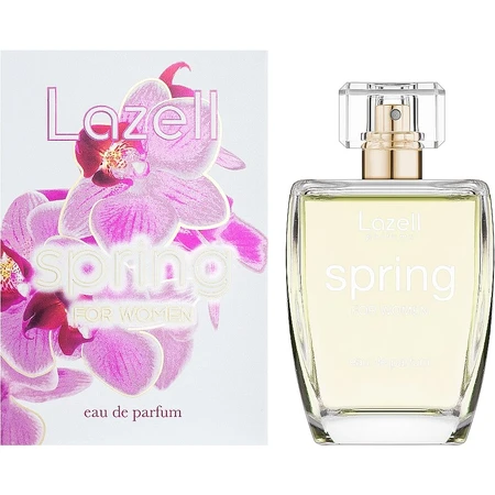 Туалетная вода Lazell Spring 100 мл: цены и характеристики