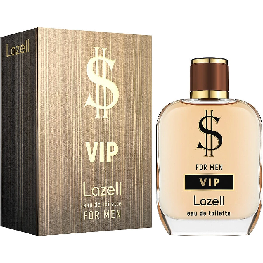 Туалетная вода Lazell $ VIP For Men 100 мл: цены и характеристики