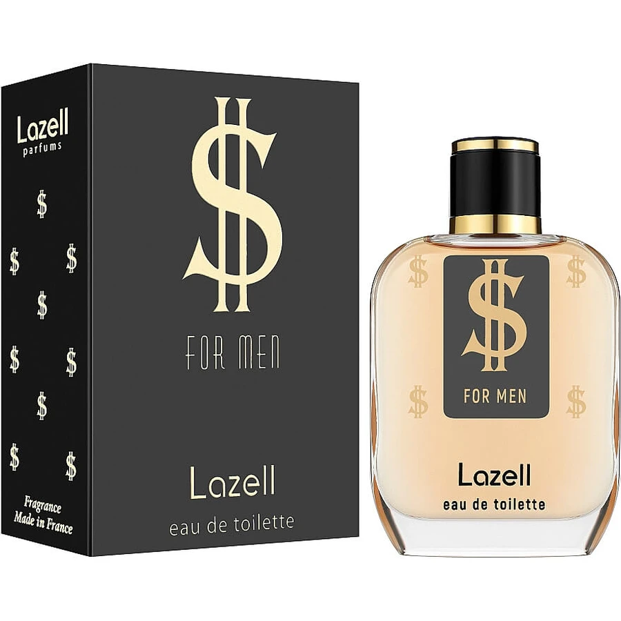 Туалетная вода Lazell $ For Men 100 мл: цены и характеристики