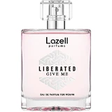 Туалетная вода Lazell Libirated Give Me 100 мл