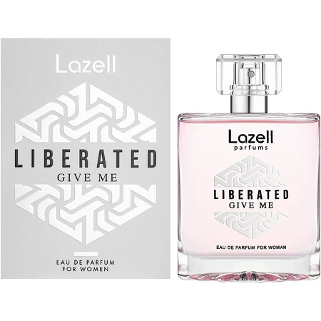 Туалетная вода Lazell Libirated Give Me 100 мл: цены и характеристики