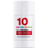 Антиперспірант Leco 10 Red Wood For Men 75 мл