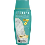 Відтіночний бальзам Leganza 92 - Срібний блонд 150 мл
