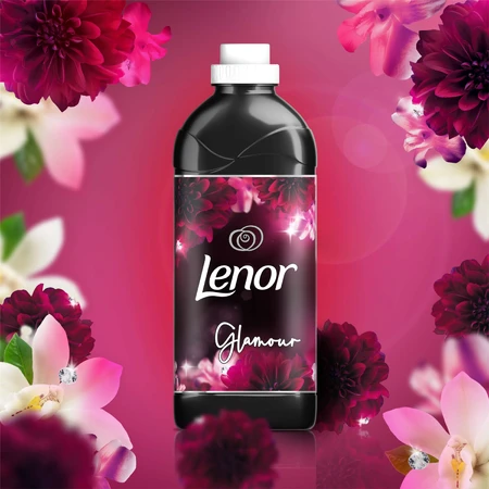 Кондиціонер для білизни Lenor Діамант і квітка лотоса 1.42 л: ціни та характеристики