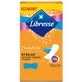 Ежедневные прокладки Libresse Dailyfresh Normal в индивидуальной упаковке 64 шт