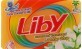Мыло для стирки Liby Laundry Soap Coconut Oil с кокосовым маслом 232 г