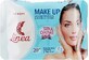 Влажные салфетки Linea Make Up для снятия макияжа с мицеллярной водой 20 шт.
