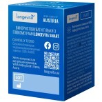 Тест-смужки для глюкометра Longevita Smart 25 шт.: ціни та характеристики