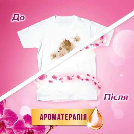 Стиральный порошок Losk Ароматерапия Эфирные масла и ар. Малазийского цветка 2.25 кг: цены и характеристики