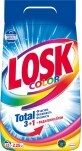 Стиральный порошок Losk Color для цветных вещей 2.25 кг