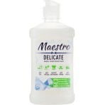 Гель для стирки Мaestro хозяйственное жидкое мыло Delicate 500 мл: цены и характеристики