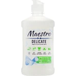 Гель для стирки Мaestro хозяйственное жидкое мыло Delicate 500 мл: цены и характеристики