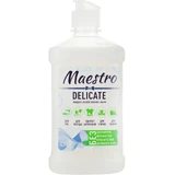 Гель для прання Мaestro господарське рідке мило Delicate 500 мл