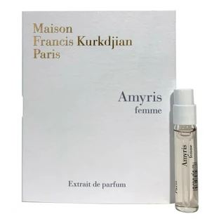 Парфумована вода Maison Francis Kurkdjian Amyris Femme пробник 2 мл