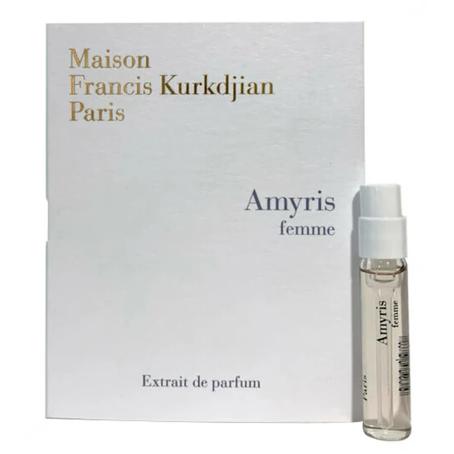 Парфумована вода Maison Francis Kurkdjian Amyris Femme пробник 2 мл: ціни та характеристики
