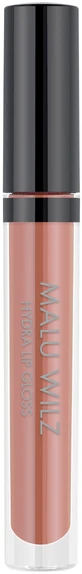 Блиск для губ Malu Wilz Hydra Lip Gloss 04 - Sparkling Nude