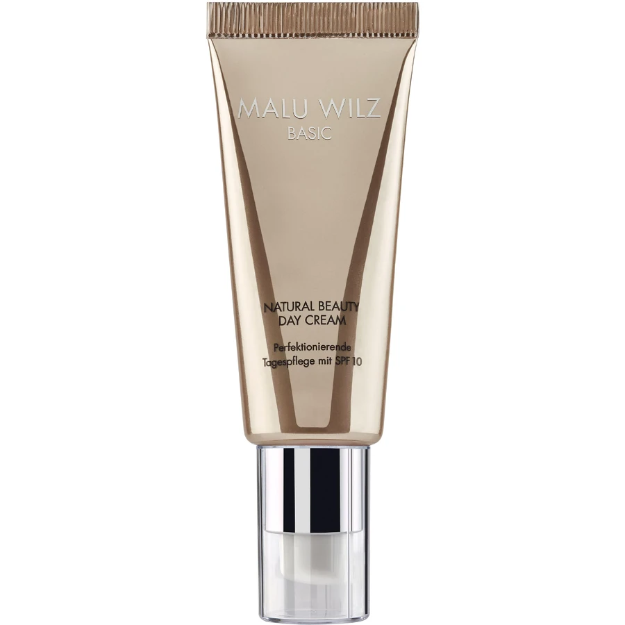 Крем для обличчя Malu Wilz Basic Natural Beauty Day Cream SPF 10 40 мл: ціни та характеристики
