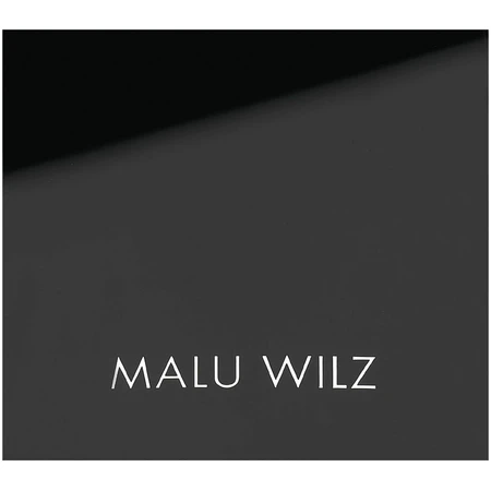 Футляр для косметики Malu Wilz двойной для теней и румян: цены и характеристики