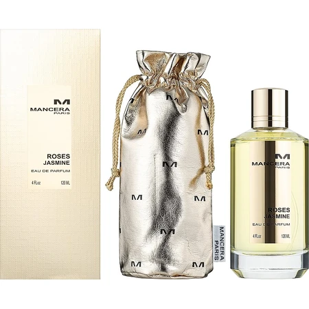 Парфумована вода Mancera Roses Jasmine 120 мл Парфумована вода Mancera Roses Jasmine 120 мл: ціни та характеристики