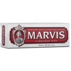 Зубна паста Marvis Кориця та м'ята 25 мл: ціни та характеристики