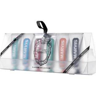 Набор косметики Marvis Toothpaste Flavor Collection Gift Set 6х25 мл