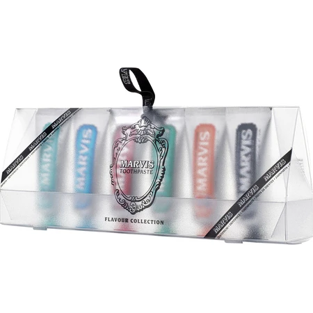 Набор косметики Marvis Toothpaste Flavor Collection Gift Set 6х25 мл: цены и характеристики