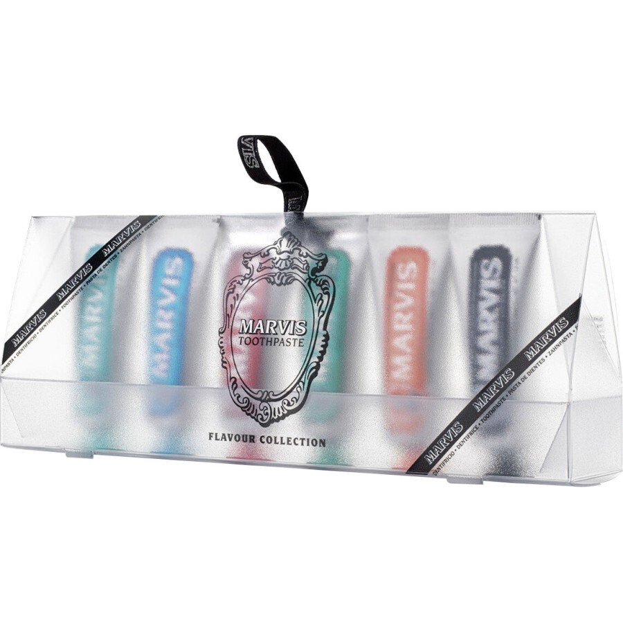 Набор косметики Marvis Toothpaste Flavor Collection Gift Set 6х25 мл: цены и характеристики