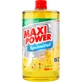 Средство для ручного мытья посуды Maxi Power Лимон запаска 1000 мл
