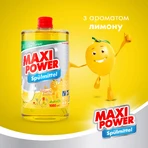 Средство для ручного мытья посуды Maxi Power Лимон запаска 1000 мл: цены и характеристики