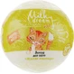 Бомбочка для ванны Milky Dream Kids Желтая кошечка 100 г